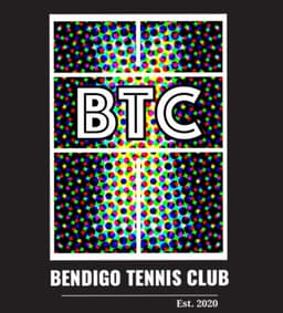 Bendigo Tennis Club logo