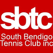 South Bendigo Tennis Club logo