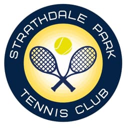 Strathdale Park Tennis Club logo