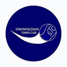 Strathfieldsaye Tennis Club logo