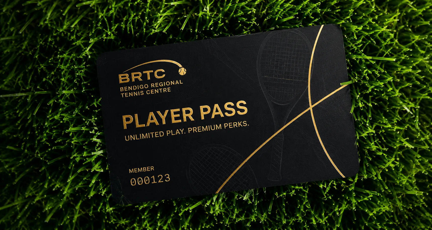 Bendigo Tennis Player Pass promotion